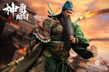 THREE KINGDOMS - Mighty Guan Yu - Yun Chang (Exclusive Edition)