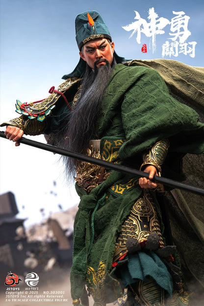 THREE KINGDOMS - Mighty Guan Yu - Yun Chang (Standard Edition)