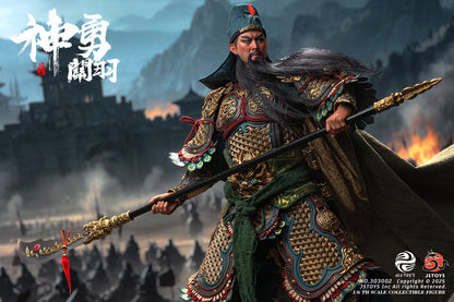 THREE KINGDOMS - Mighty Guan Yu - Yun Chang (Exclusive Edition)