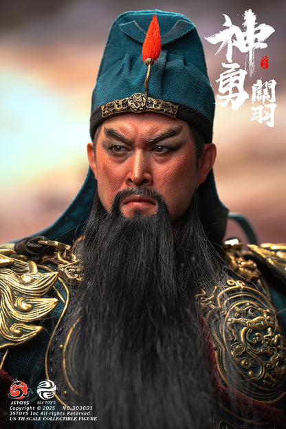 THREE KINGDOMS - Mighty Guan Yu - Yun Chang (Standard Edition)