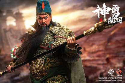 THREE KINGDOMS - Mighty Guan Yu - Yun Chang (Standard Edition)