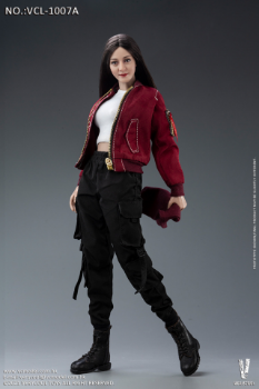 VERYCOOL 1/6 Fashion Jacket Red Set (VCL-1007A)