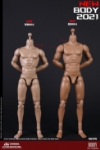 COOMODEL 1/6 NEW TYPE TALL MUSCLED MALE BODY (MB004)