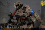 Flagset 1/6 Ukraine 93rd Mechanized Brigade Anti tank gunner (FS-73053)