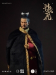 Jiao Zong MoWan (胶宗模玩) X Long Yuan Pavilion (龙渊阁) -  Han Qinhu black armor version 韩擒虎黑甲配 (JZMW-007B)