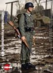 UJINDOU 1/6 WWII U.S. Armored Infantryman Normandy 1944 (UD9035)