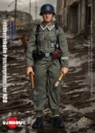 UJINDOU 1/6 WWII U.S. Armored Infantryman Normandy 1944 (UD9035)