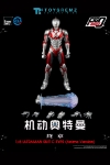 Threezero 1/6 ULTRAMAN SUIT C-TYPE  Anime Version (3Z0509)