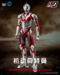 Threezero 1/6 ULTRAMAN SUIT C-TYPE  Anime Version (3Z0509)