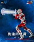 Threezero 1/6 ULTRAMAN SUIT C-TYPE  Anime Version (3Z0509)