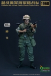 QORANGE QOTOYS Vietnam War United States Marine Corps in Hue 1968 (QOM-1045)