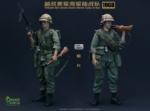 QORANGE QOTOYS Vietnam War United States Marine Corps in Hue 1968 (QOM-1045)