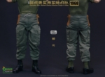 QORANGE QOTOYS Vietnam War United States Marine Corps in Hue 1968 (QOM-1045)