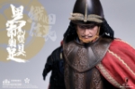 COOMODEL 1/6 SERIES OF EMPIRE BLACK EURO-STYLE SAMURAI ARMOR ODA NOBUNAGA LIMITED COPPER VERSION (SE133)