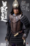 COOMODEL 1/6 SERIES OF EMPIRE BLACK EURO-STYLE SAMURAI ARMOR ODA NOBUNAGA LIMITED COPPER VERSION (SE133)