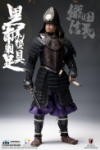 COOMODEL 1/6 SERIES OF EMPIRE BLACK EURO-STYLE SAMURAI ARMOR ODA NOBUNAGA LIMITED COPPER VERSION (SE133)