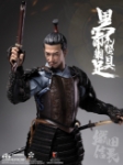 COOMODEL 1/6 SERIES OF EMPIRE BLACK EURO-STYLE SAMURAI ARMOR ODA NOBUNAGA LIMITED COPPER VERSION (SE133)