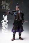 COOMODEL 1/6 SERIES OF EMPIRE BLACK EURO-STYLE SAMURAI ARMOR ODA NOBUNAGA LIMITED COPPER VERSION (SE133)