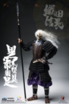 COOMODEL 1/6 SERIES OF EMPIRE BLACK EURO-STYLE SAMURAI ARMOR ODA NOBUNAGA LIMITED COPPER VERSION (SE133)