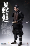 COOMODEL 1/6 SERIES OF EMPIRE BLACK EURO-STYLE SAMURAI ARMOR ODA NOBUNAGA STANDARD COPPER VERSION (SE132)