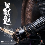 COOMODEL 1/6 SERIES OF EMPIRE BLACK EURO-STYLE SAMURAI ARMOR ODA NOBUNAGA STANDARD COPPER VERSION (SE132)