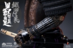 COOMODEL 1/6 SERIES OF EMPIRE BLACK EURO-STYLE SAMURAI ARMOR ODA NOBUNAGA STANDARD COPPER VERSION (SE132)