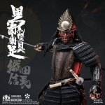 COOMODEL 1/6 SERIES OF EMPIRE BLACK EURO-STYLE SAMURAI ARMOR ODA NOBUNAGA STANDARD COPPER VERSION (SE132)