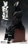 COOMODEL 1/6 SERIES OF EMPIRE BLACK EURO-STYLE SAMURAI ARMOR ODA NOBUNAGA STANDARD COPPER VERSION (SE132)