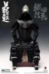 COOMODEL 1/6 SERIES OF EMPIRE BLACK EURO-STYLE SAMURAI ARMOR ODA NOBUNAGA STANDARD COPPER VERSION (SE132)