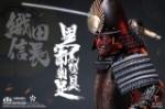 COOMODEL 1/6 SERIES OF EMPIRE BLACK EURO-STYLE SAMURAI ARMOR ODA NOBUNAGA STANDARD COPPER VERSION (SE132)