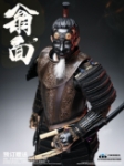 COOMODEL 1/6 SERIES OF EMPIRE BLACK EURO-STYLE SAMURAI ARMOR ODA NOBUNAGA LIMITED COPPER VERSION (SE133)