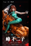 Light Year Studio: 1/6 Ouhua Entertainment Officially Authorized "Lupin the Third PART5" - Mine Fujiko Statue