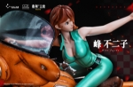 Light Year Studio: 1/6 Ouhua Entertainment Officially Authorized "Lupin the Third PART5" - Mine Fujiko Statue