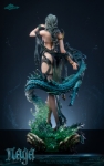 PIJI × AmerFort Elf Sixth Edition Naga statue (AFYC-NG09)