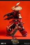 DAMTOYS x NAUTS 1/6 Monster Hunter Collectible Figure Yukumo Set (DMS040S)