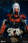 DAMTOYS x NAUTS 1/6 Monster Hunter Collectible Figure Odogaron Set (DMS041S) 