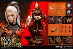 DAMTOYS x NAUTS 1/6 Monster Hunter Collectible Figure Odogaron Set (DMS041S) 