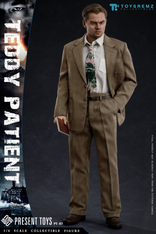 PRESENT TOYS 1/6 Teddy Daniels (PT-sp87)