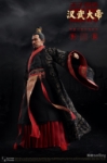 WanTang 1/6 Legend of the Emperor First Season, The Great Emperor of Han - Liu Che Imperial Room Edition (HT-TZ-01HanWu)