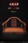 WanTang 1/6 Legend of the Emperor First Season, The Great Emperor of Han - Liu Che Imperial Room Edition (HT-TZ-01HanWu)