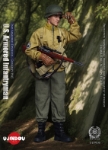 UJINDOU 1/6 U.S. Army Armored Infantryman, 2nd Armored Div Germany 1945 (UD9038)