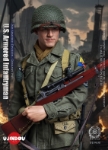 UJINDOU 1/6 U.S. Army Armored Infantryman, 2nd Armored Div Germany 1945 (UD9038)