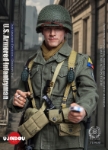 UJINDOU 1/6 U.S. Army Armored Infantryman, 2nd Armored Div Germany 1945 (UD9038)