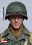 UJINDOU 1/6 U.S. Army Armored Infantryman, 2nd Armored Div Germany 1945 (UD9038)