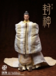 303TOYS 1/6 CREATION OF THE GOD KINGDOM OF STORMS YIN SHOU, KING OF SHANG (CT001)