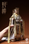 303TOYS 1/6 CREATION OF THE GOD KINGDOM OF STORMS YIN SHOU, KING OF SHANG (CT001)