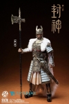 303TOYS 1/6 CREATION OF THE GOD KINGDOM OF STORMS YIN SHOU, KING OF SHANG (CT002)