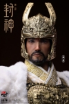 303TOYS 1/6 CREATION OF THE GOD KINGDOM OF STORMS YIN SHOU, KING OF SHANG (CT002)