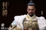 303TOYS 1/6 CREATION OF THE GOD KINGDOM OF STORMS YIN SHOU, KING OF SHANG (CT002)