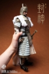 303TOYS 1/6 CREATION OF THE GOD KINGDOM OF STORMS YIN SHOU, KING OF SHANG (CT002)